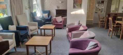 Communal Lounge