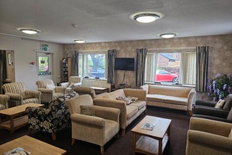 Communal Lounge