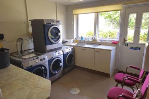 Communal Laundry