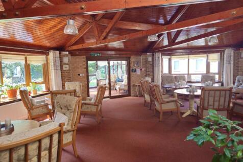 Communal Lounge