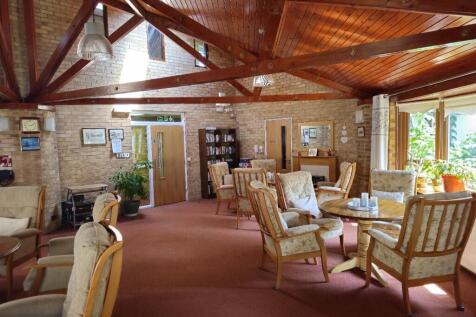 Communal Lounge