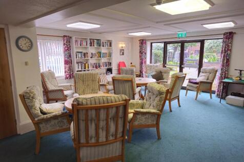 Communal Lounge