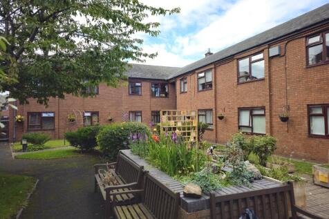 Rear Courtyard