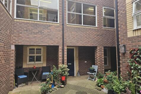 Internal Courtyard
