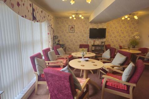 Communal Lounge
