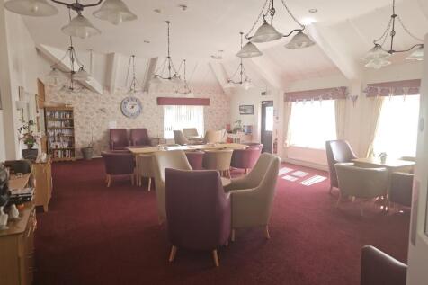 Communal Lounge
