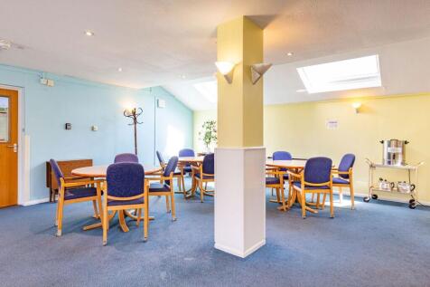 Communal lounge