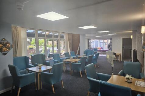 Communal Lounge