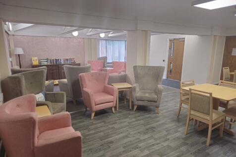Communal Lounge