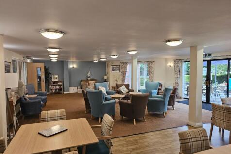 Communal Lounge