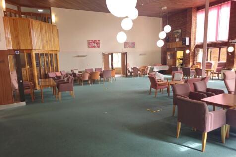 Communal Lounge