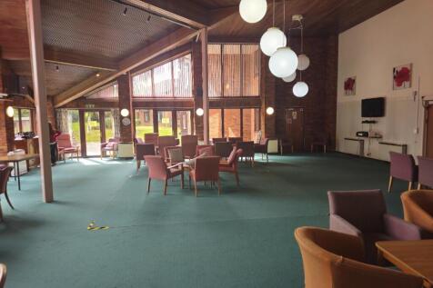 Communal Lounge