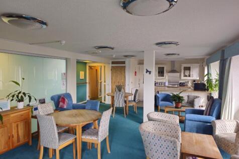Communal Lounge
