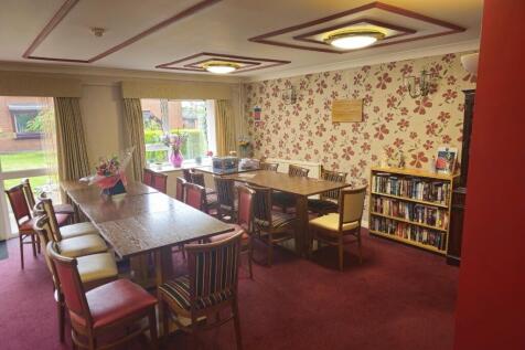 Communal Lounge