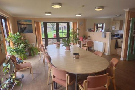 Communal Lounge