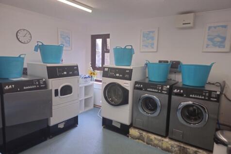 Communal Laundry