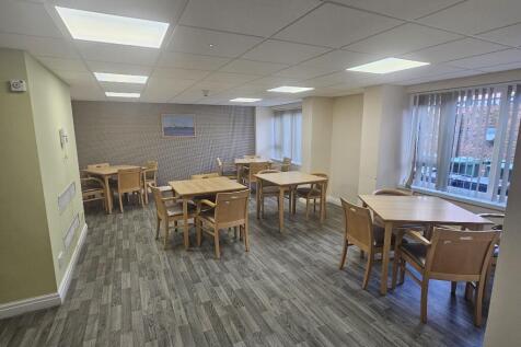 Communal Lounge