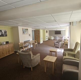 Communal Lounge