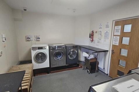 Onsite Laundry