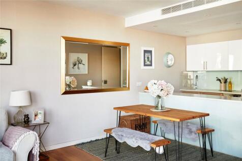 Reception/Kitchen