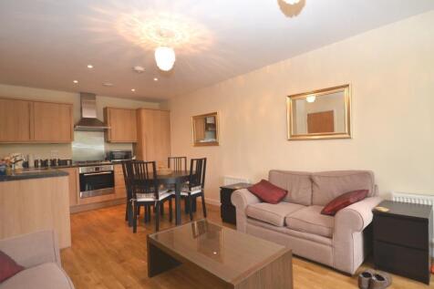 Living Area/Kitchen