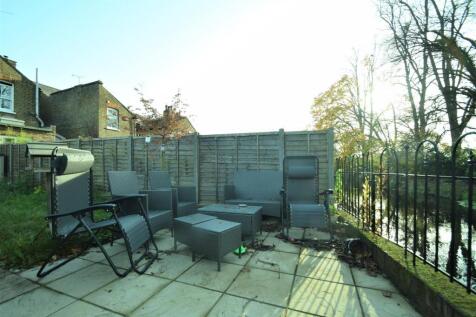 Garden Sitting Area