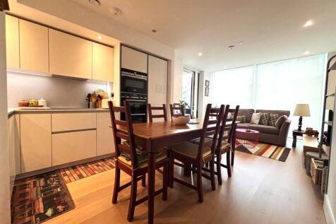 Kitchen/Living Area