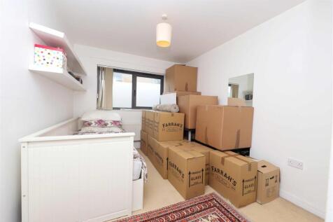 Second bedroom
