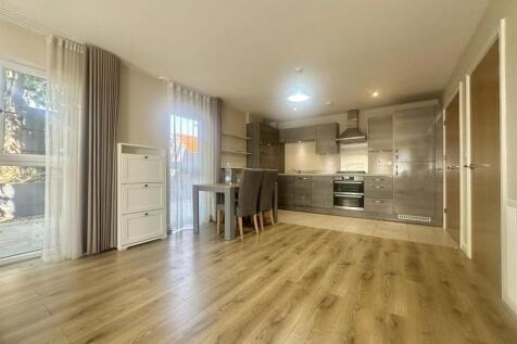 Living Area/Kitchen