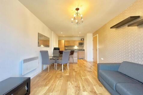 Living Area/Kitchen