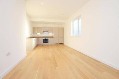 Open Plan Living Space