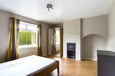 Bedroom ground floor