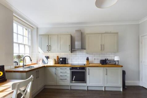 Kitchen living room