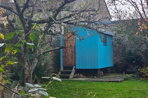 Sheperd&#39;s hut