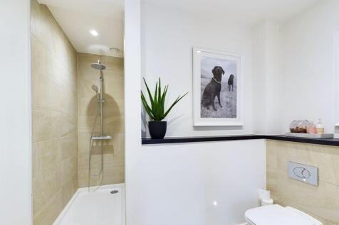 Shower room WC