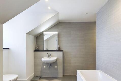 Ensuite bathroom
