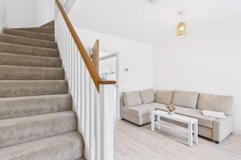 Stairs to first floor