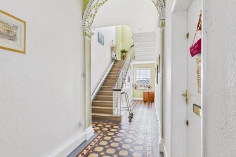 External hallway