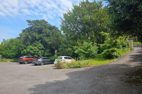 Driveway and parking