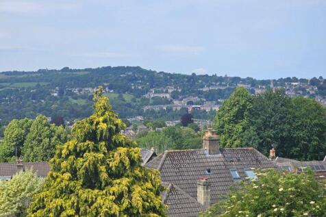 View to Royal Crescent