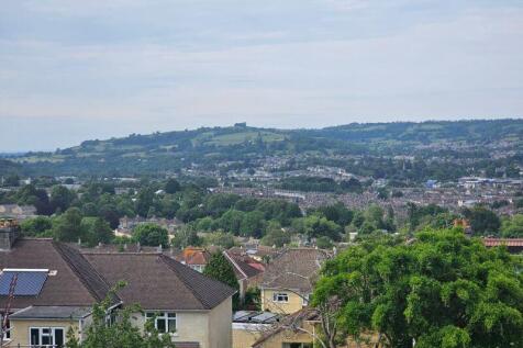 View to Kelston Roundhill