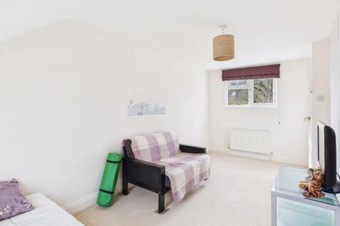 Bedroom upstairs