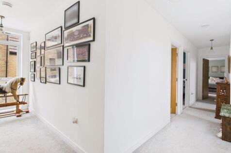 First floor landing