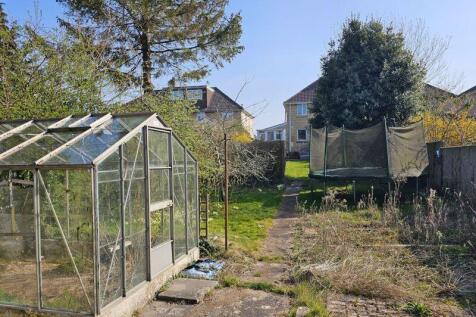 Rear of garden