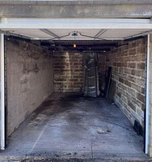 Internal of garage