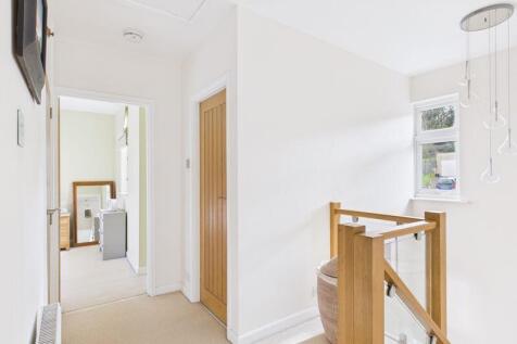 First floor landing