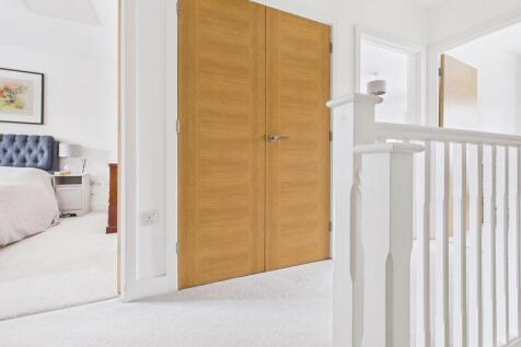 First floor landing