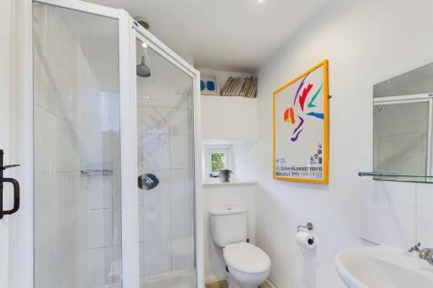 Ground floor shower room