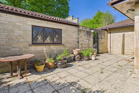 Patio area