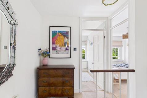 First floor landing